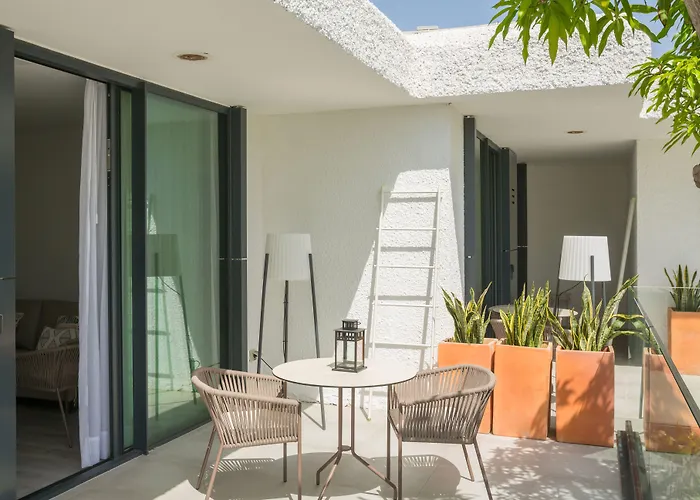 Bungalows Dona Rosa