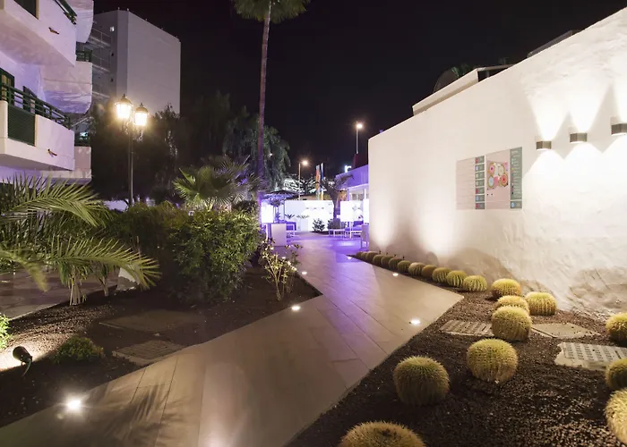 Servatur Playa Bonita (Adults Only)